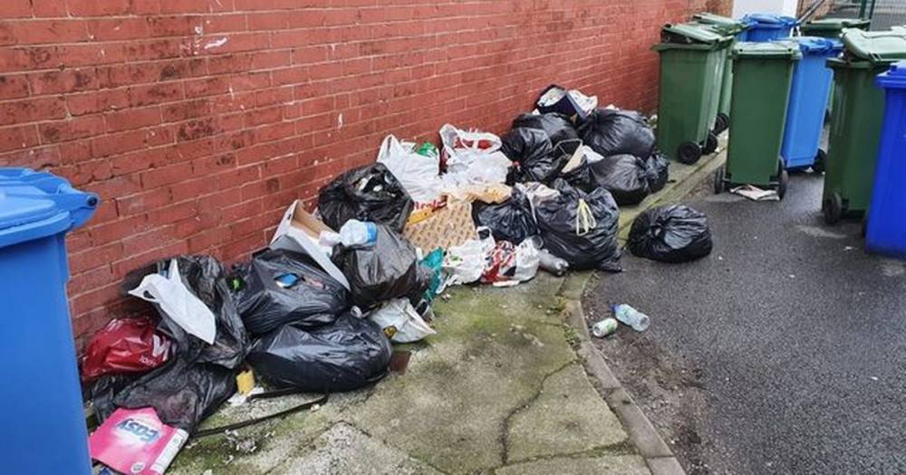 Fly-tippers have struck more than 300 times in Tameside since first lockdown measures introduced - www.manchestereveningnews.co.uk - Britain
