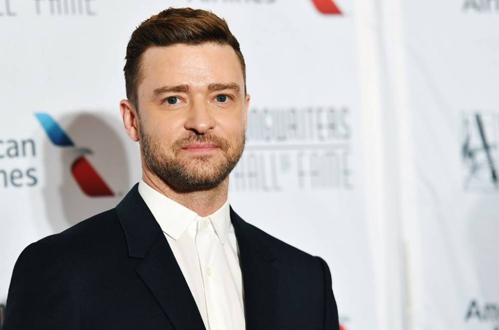 Justin Timberlake Reveals the Bill Withers Song That Inspired 'Can't Stop the Feeling' - www.billboard.com