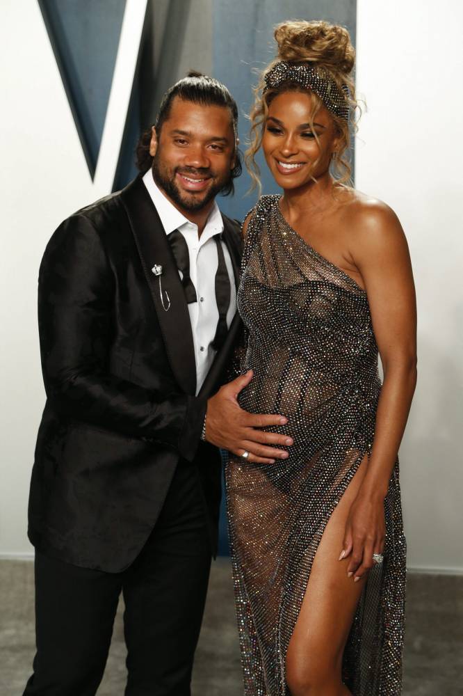 Ciara And Russell Wilson On Pregnancy During COVID-19 Crisis, Donating Millions Of Meals - etcanada.com - state Washington