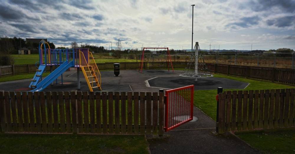 Coronavirus: East Ayrshire Council tell parents to keep children off playground equipment amid virus fears - www.dailyrecord.co.uk