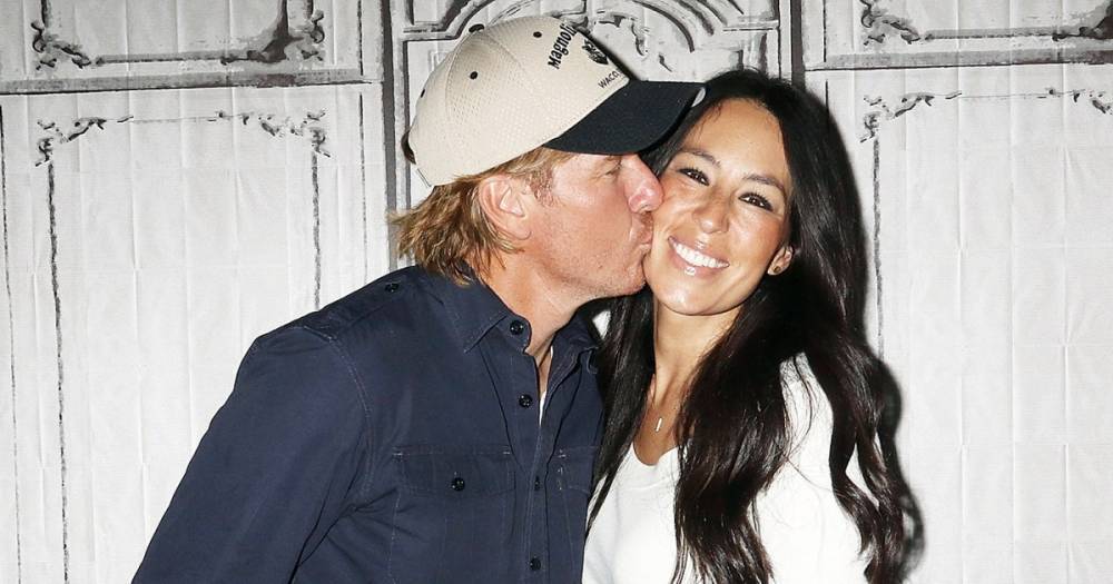 Relive Chip and Joanna Gaines’ Best Quotes About Family and Parenthood - www.usmagazine.com - city Waco