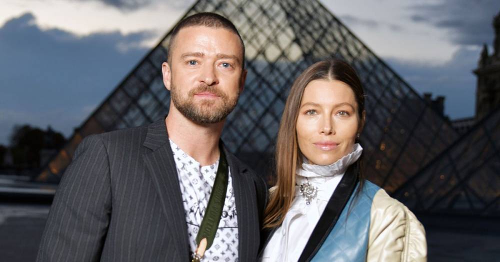 Justin Timberlake Says He and Jessica Biel Are Struggling With ’24-Hour Parenting’ Amid Quarantine - www.usmagazine.com