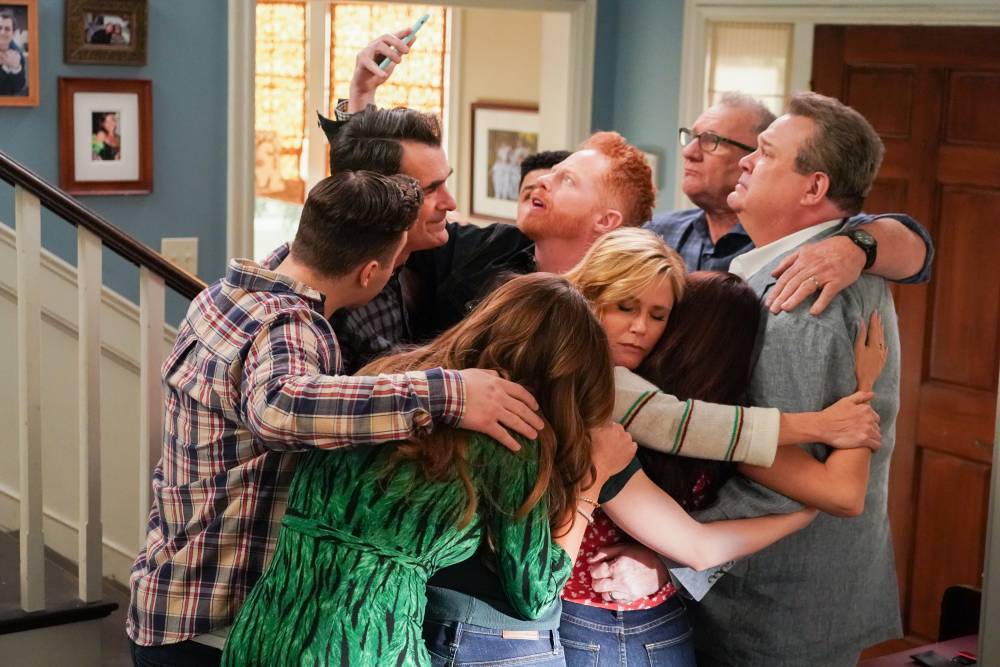 TV Ratings: ‘Modern Family’ Series Finale Scores 3-Year High 7.4 Million Viewers - variety.com