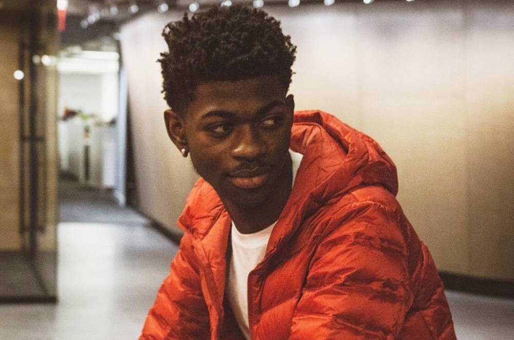 Watch Lil Nas X Ring in His 21st Birthday From Quarantine With Elmo and a Piece of Bread - www.billboard.com