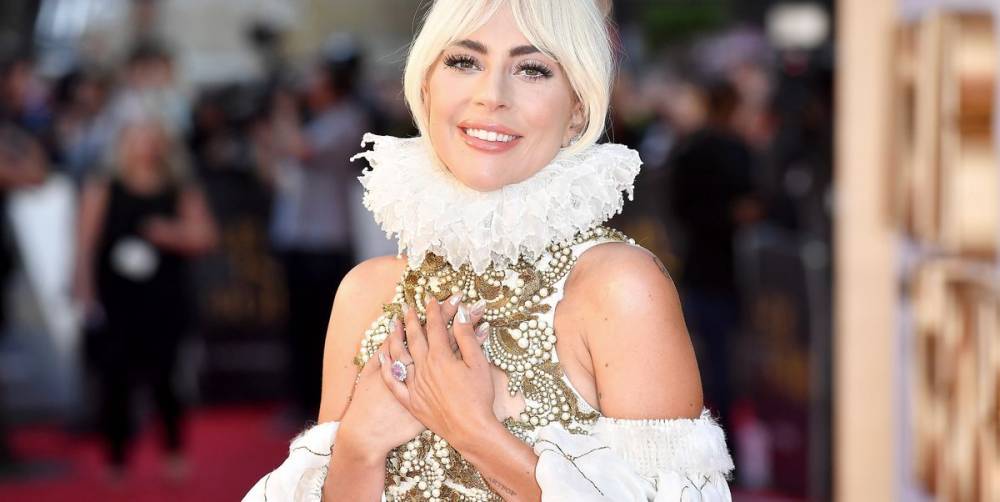 Lady Gaga Says She Wants Marriage and Is 'Very Excited to Have Kids' Someday - www.elle.com