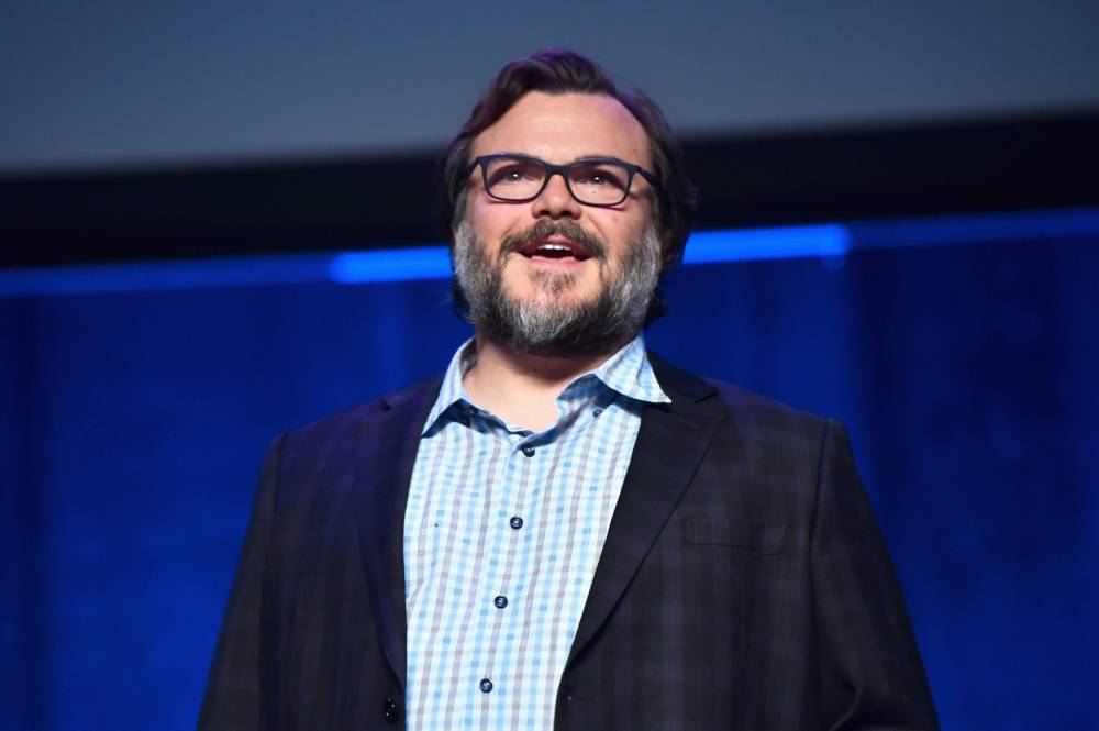 Watch Jack Black Crush a Passover Standard, Plus How Other Celebs Celebrated The Holiday - www.billboard.com - city Sandler - Egypt