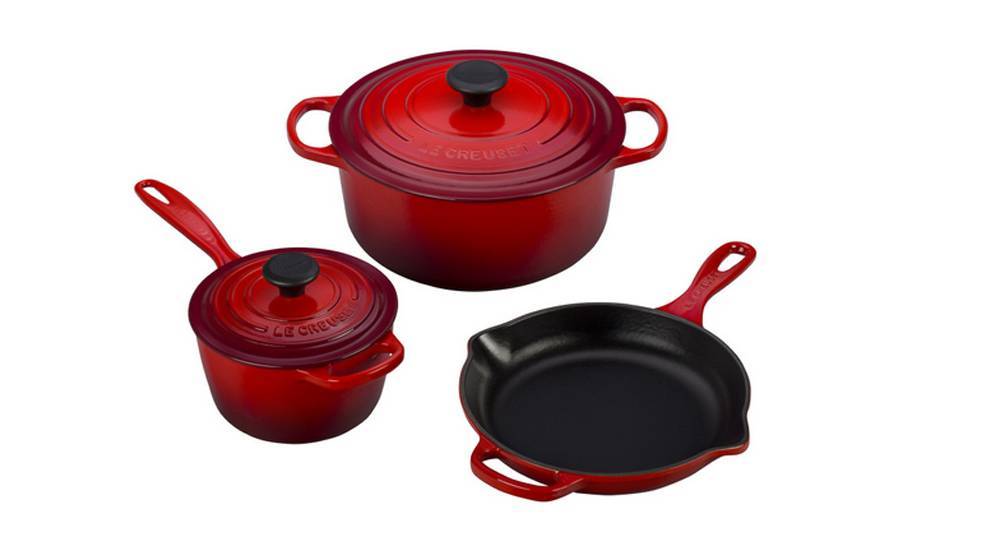 Le Creuset Is Having a Major Sale & Now Is Your Chance to Buy These Iconic Cookware Items! - www.justjared.com - France - Netherlands