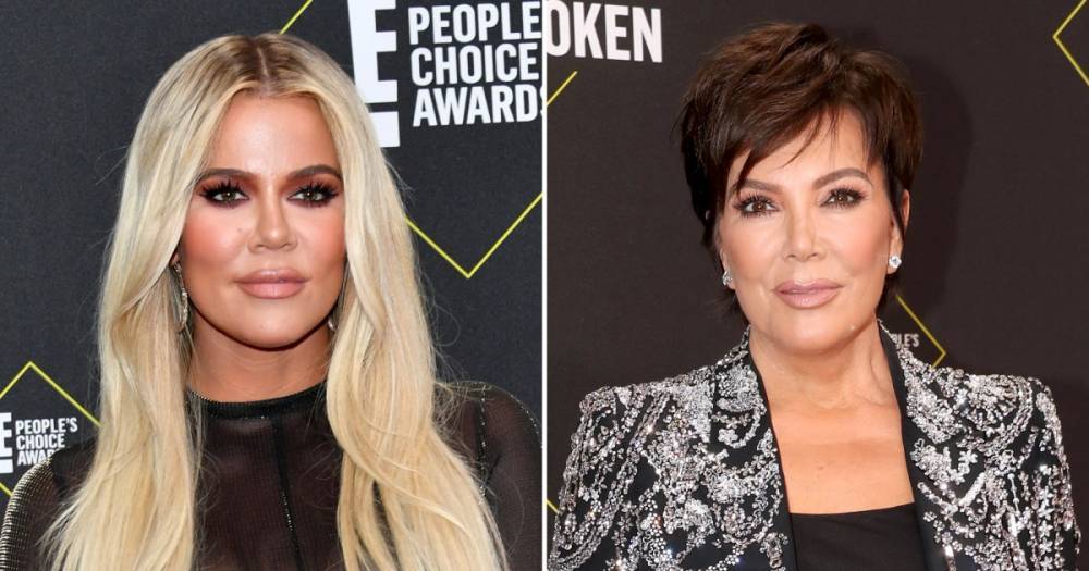 Khloe Kardashian Begs Kris Jenner to Stop Talking About Her Sex Life: ‘Couldn’t Be More Opposite’ - www.usmagazine.com