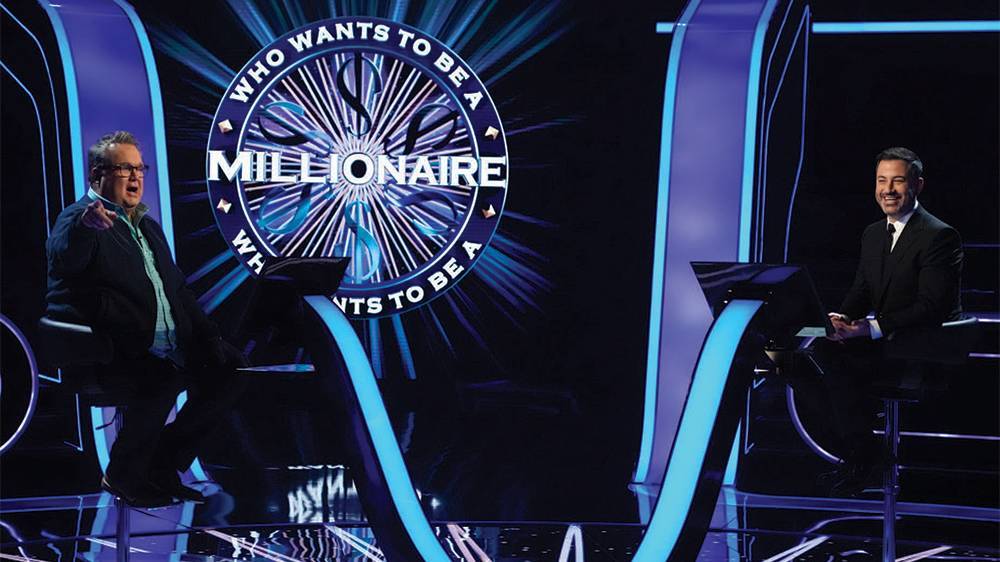 ‘Who Wants to Be a Millionaire’ with Host Jimmy Kimmel: TV Review - variety.com