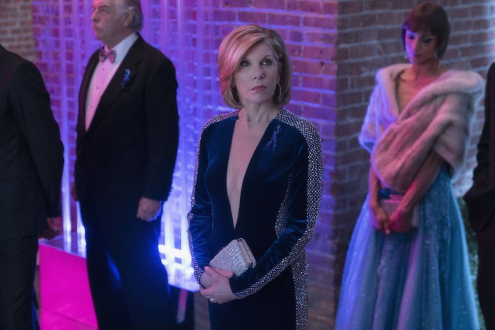 ‘The Good Fight’ Bosses on the ‘Thought Experiment’ of Season 4 Premiere’s #MeToo-Less World (SPOILERS) - variety.com