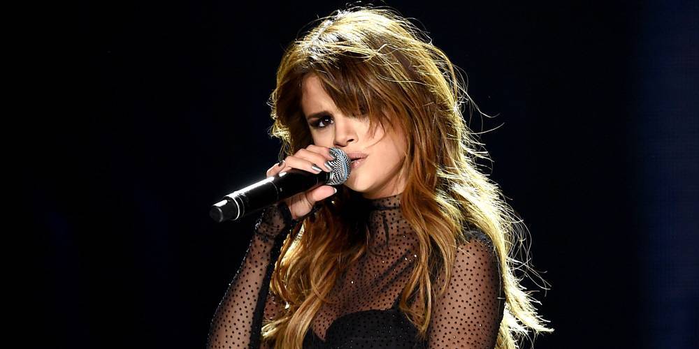 Selena Gomez Releases 'Rare' Deluxe Edition - Listen to the New Songs! - www.justjared.com - county Love