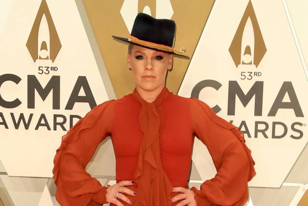 Pink ‘couldn’t function’ without rescue inhaler during coronavirus battle - www.hollywood.com