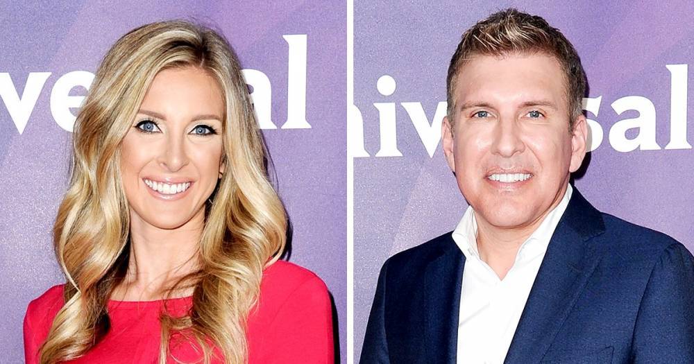 Lindsie Chrisley Slams ‘Disgusting’ Comments About Todd Chrisley’s Coronavirus Diagnosis - www.usmagazine.com