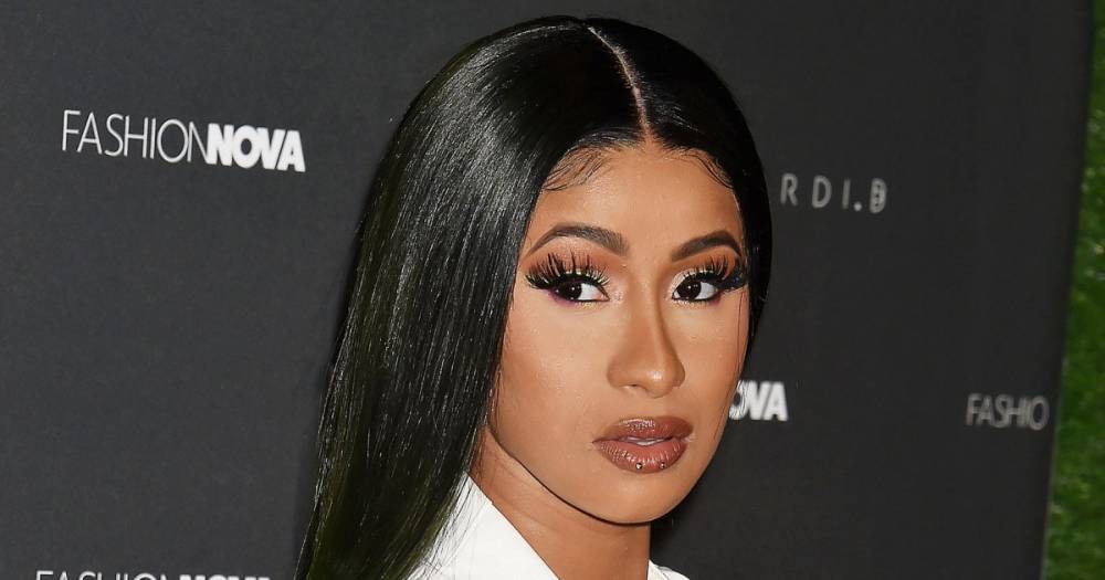 Cardi B Partners With Fashion Nova to Help Fight COVID-19 by Donating $1 Million to Those In Need - www.usmagazine.com
