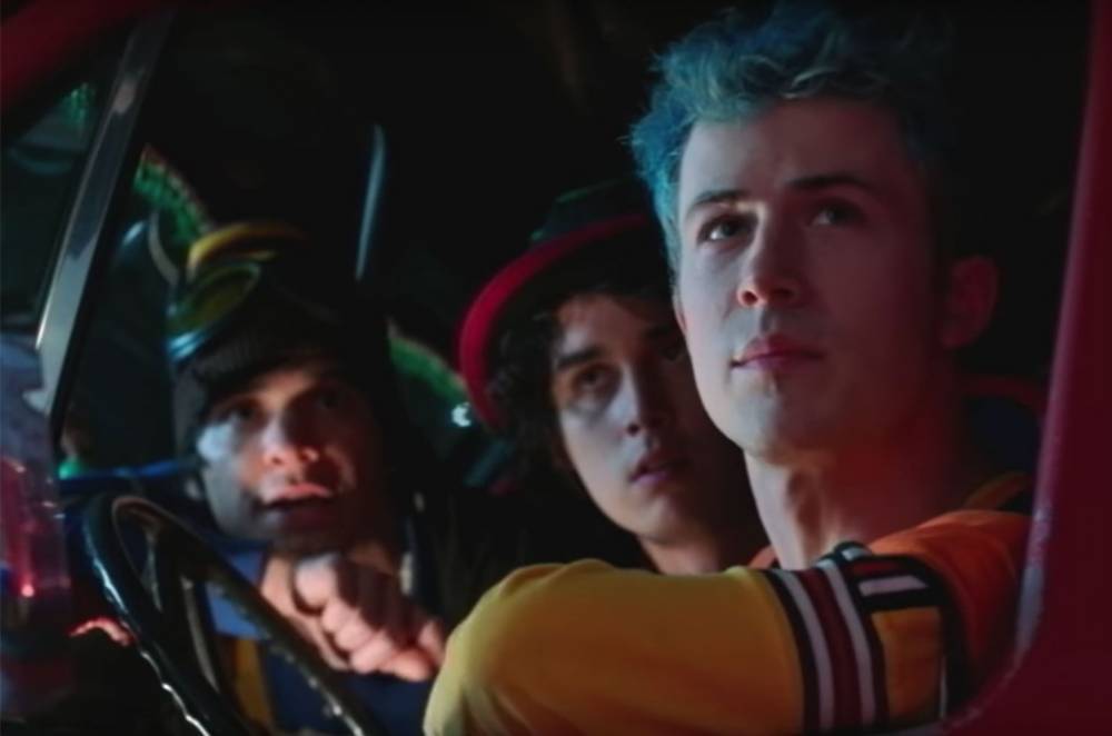 Wallows Take Off on a Goofy, Nighttime Road Trip in 'OK' Video: Watch - www.billboard.com