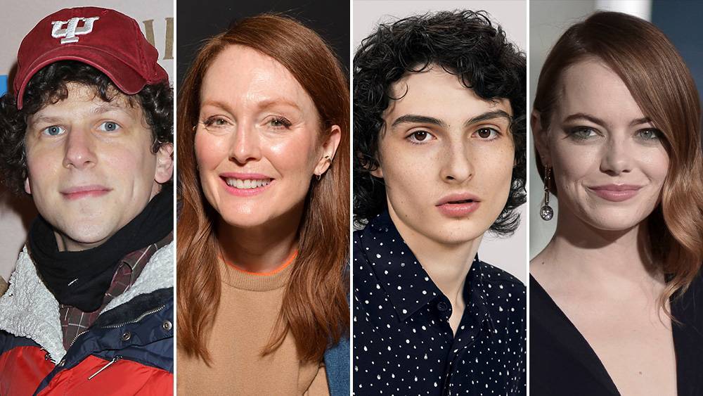 Hot Project Du Jour: Julianne Moore & Finn Wolfhard To Star In Jesse Eisenberg-Directed ‘When You Finish Saving The World’ Based On Audible Original; Emma Stone Producing - deadline.com