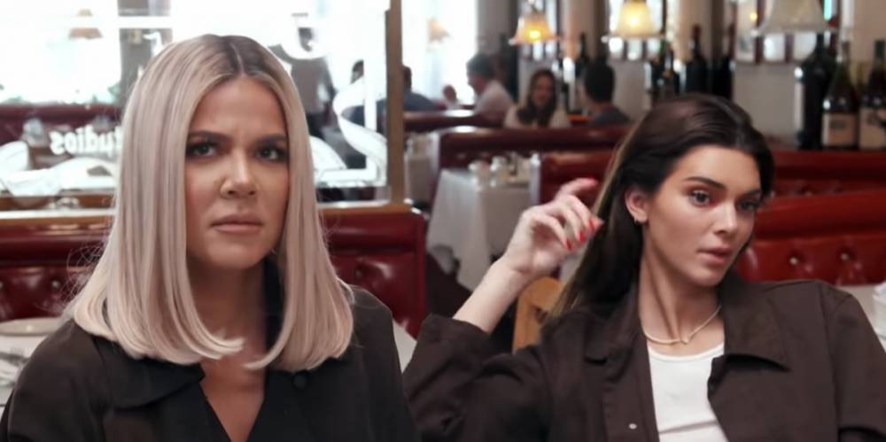 Pretty Sure Kris Jenner Just Scarred Khloé Kardashian and Kendall Jenner By Talking About Her Sex Life - www.cosmopolitan.com