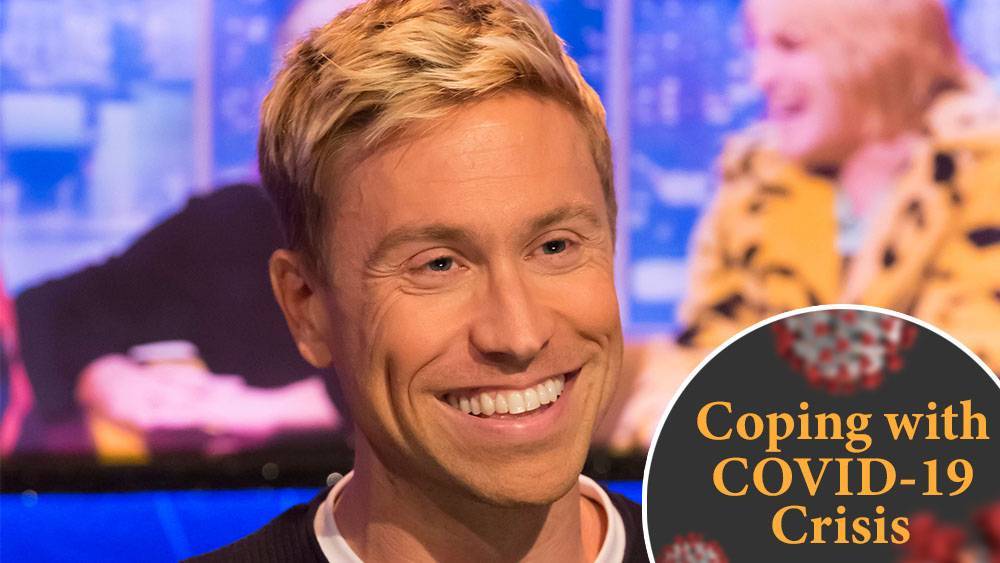 Coping With COVID-19 Crisis: Russell Howard On Making Comedy During A Pandemic & His Personal Connection To The NHS - deadline.com
