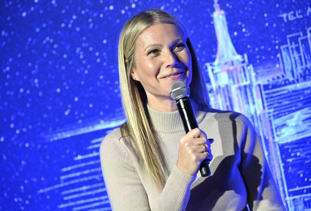 Gwyneth Paltrow Has A ‘Birthday Parade’ For Son Moses While Social Distancing - etcanada.com