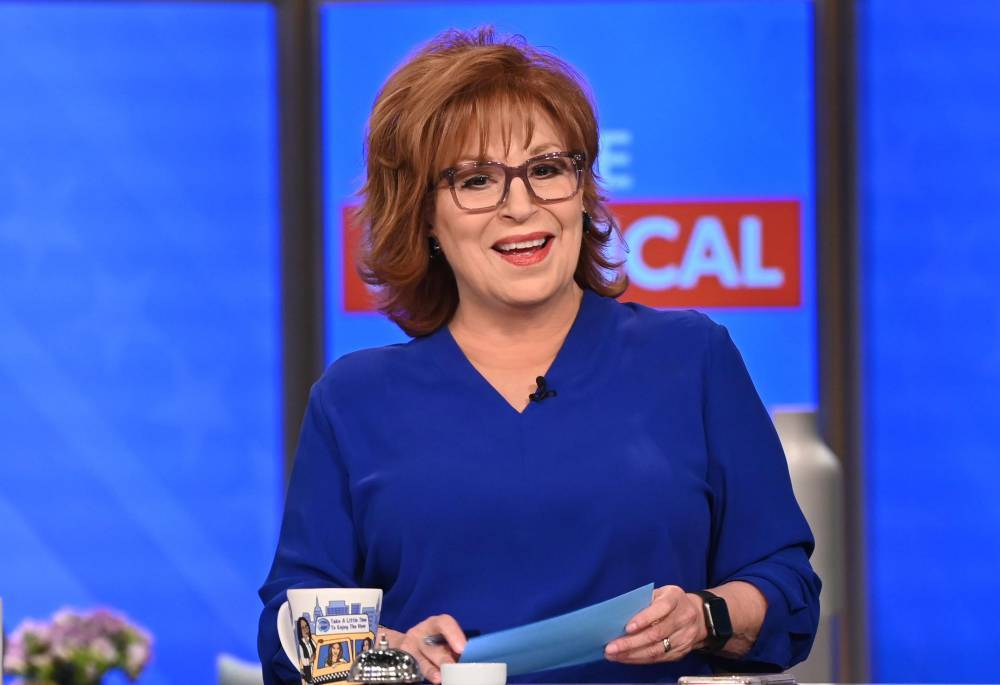 Joy Behar Denies Report She Is Retiring From ‘The View’ In 2022: ‘I Don’t See How I Could Leave’ - etcanada.com