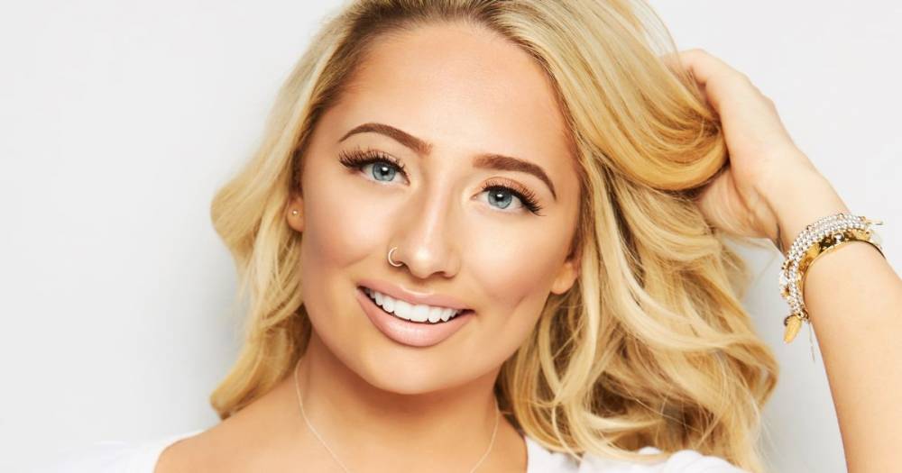 Strictly Come Dancing's Saffron Barker to take over OK!s Instagram live this Friday to offer blogging tips - www.ok.co.uk