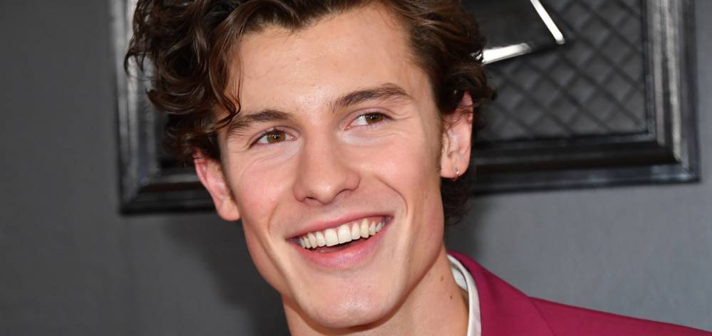 Shawn Mendes Helps Camila Cabello's Dad with This Task - www.justjared.com