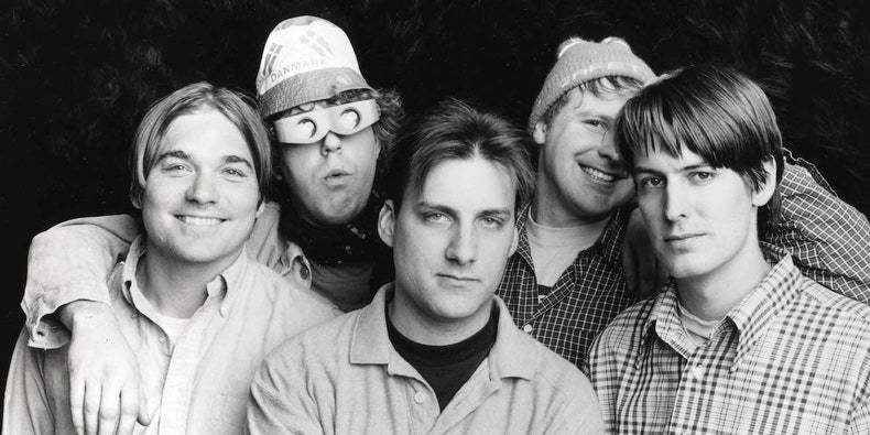 Pavement Releasing New 7" for Wowee Zowee’s 25th Anniversary - pitchfork.com