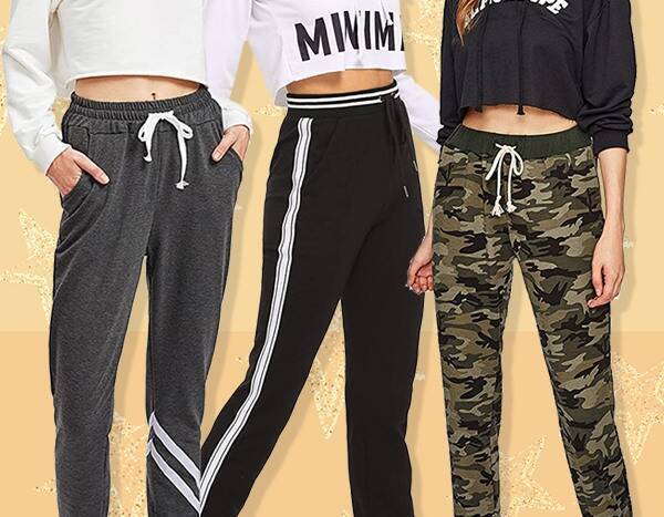 These $20 Joggers Have 1,400 5-Star Amazon Reviews - www.eonline.com