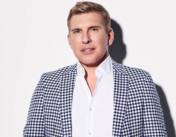 Todd Chrisley "Home and Doing Well" After Being Hospitalized for Coronavirus - www.eonline.com