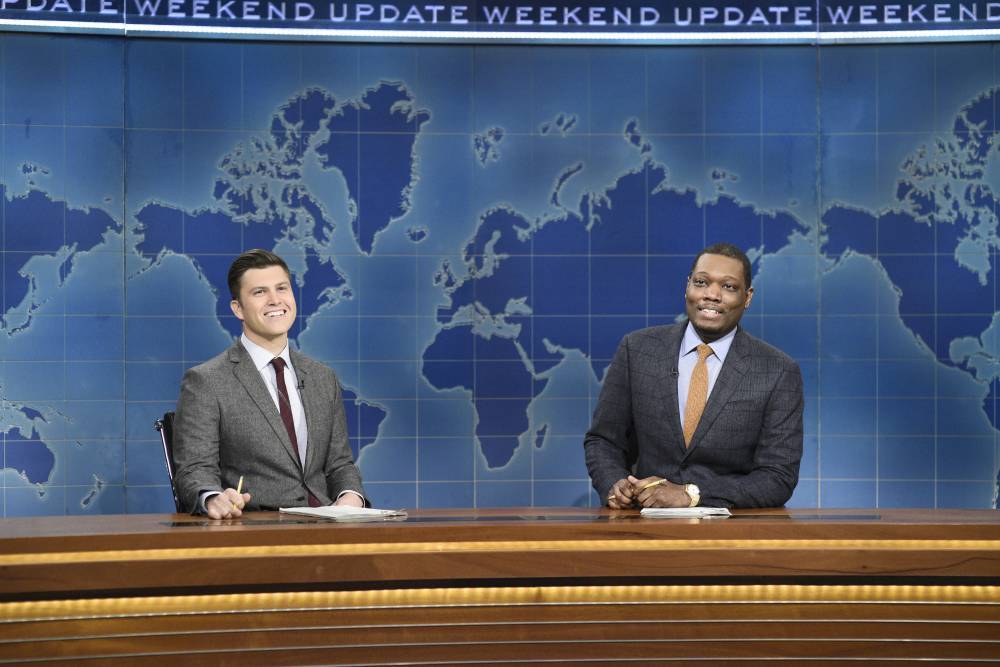 ‘Saturday Night Live’ To Return With Original Content, Including ‘Weekend Update’, This Week - deadline.com