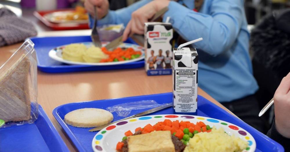 Monklands families to receive free school meal vouchers - www.dailyrecord.co.uk