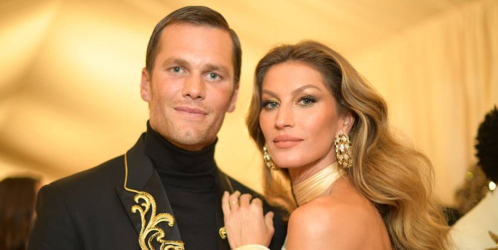 Gisele Bündchen Gave Tom Brady a Note Saying She Was Unhappy in Their Marriage 2 Years Ago - www.elle.com