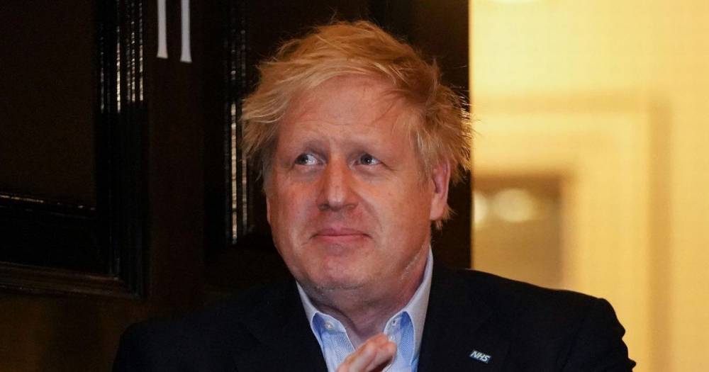 Boris Johnson moved out of intensive care amid battle with coronavirus - www.dailyrecord.co.uk - London