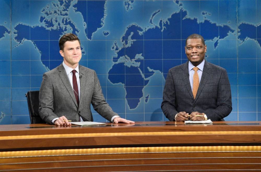 'SNL' to Return With Remote Episode This Weekend - www.billboard.com