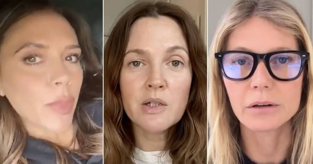 Gwyneth Paltrow, Drew Barrymore and 40 Other Beauty Foundations Team Up for BeautyUnited Coalition - www.usmagazine.com