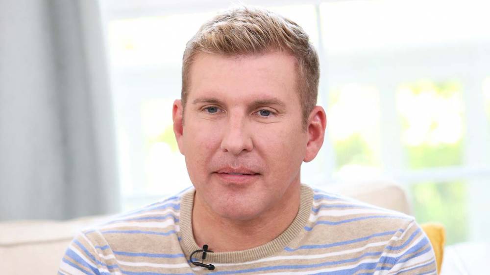Reality Star Todd Chrisley Reveals COVID-19 Experience: "Sickest I Have Ever Been on This Earth" - www.hollywoodreporter.com - USA