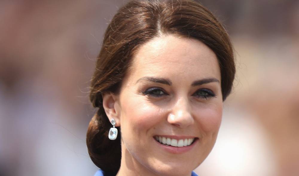 Kate Middleton Reveals Her Favorite Celebrity She Has Ever Met - www.justjared.com