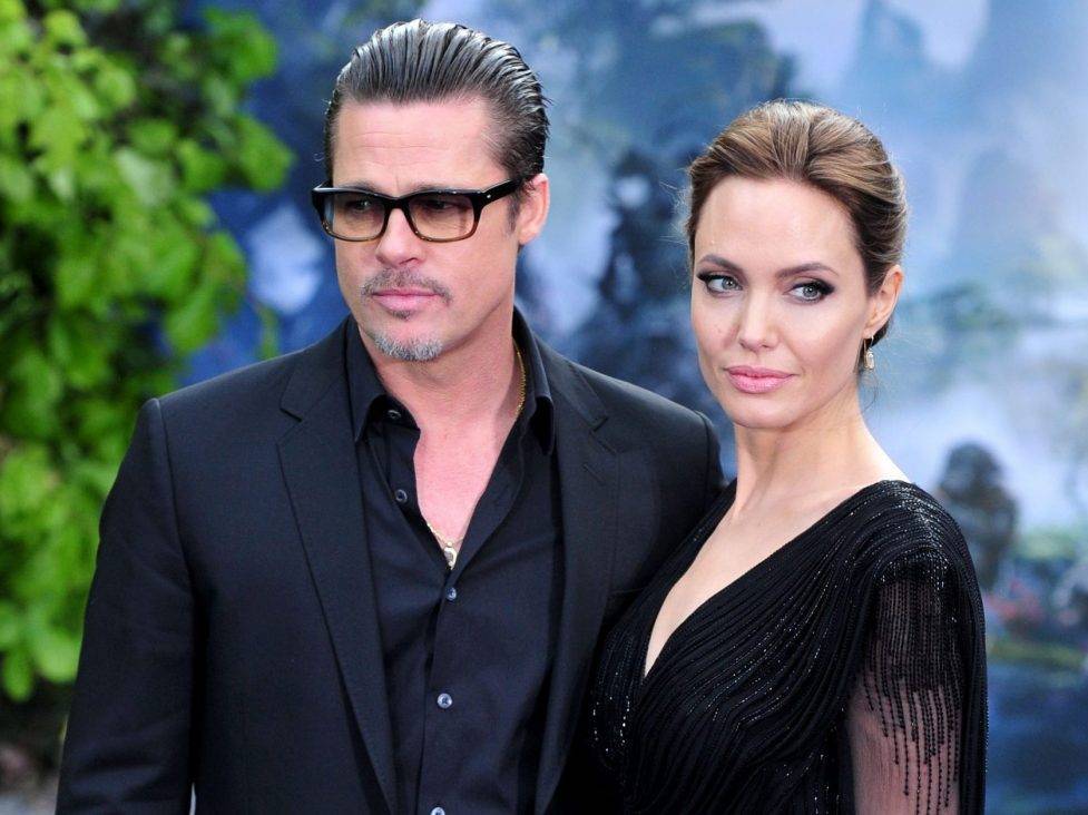 Angelina Jolie and Brad Pitt agree on 'traditional schooling' for kids: report - torontosun.com