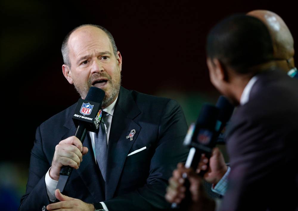 ‘The Rich Eisen Show’ Joins NBCSN Team Ahead Of NFL Draft - deadline.com