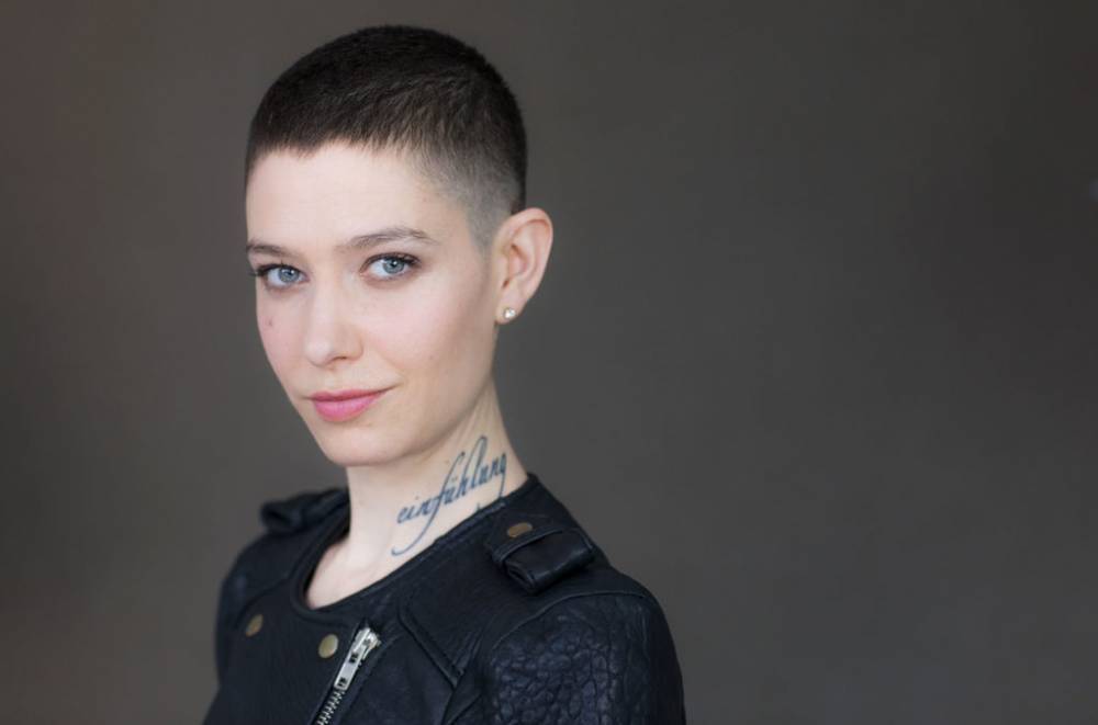 Asia Kate Dillon Calls Donating EP Proceeds to Marsha P. Johnson Institute 'An Honor' - www.billboard.com