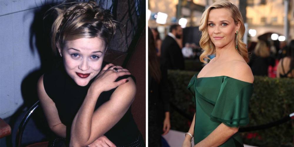 Consider Us Obsessed with Reese Witherspoon's Latest '90s Throwback Instagram - www.harpersbazaar.com