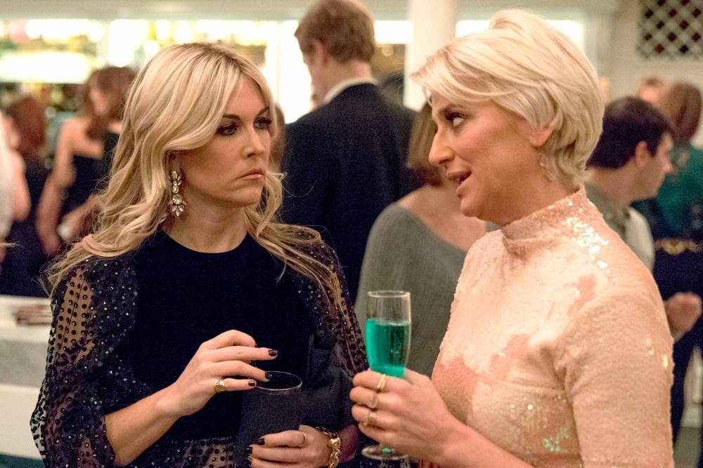 This Is What Tinsley Mortimer Says Is at the Root of Her Conflict with Dorinda Medley - www.bravotv.com - New York