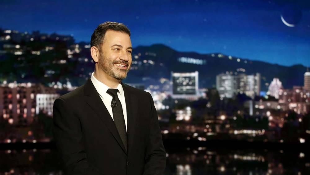 Jimmy Kimmel Jokingly Reveals Himself as 'Modern Family' Documentarian - www.hollywoodreporter.com