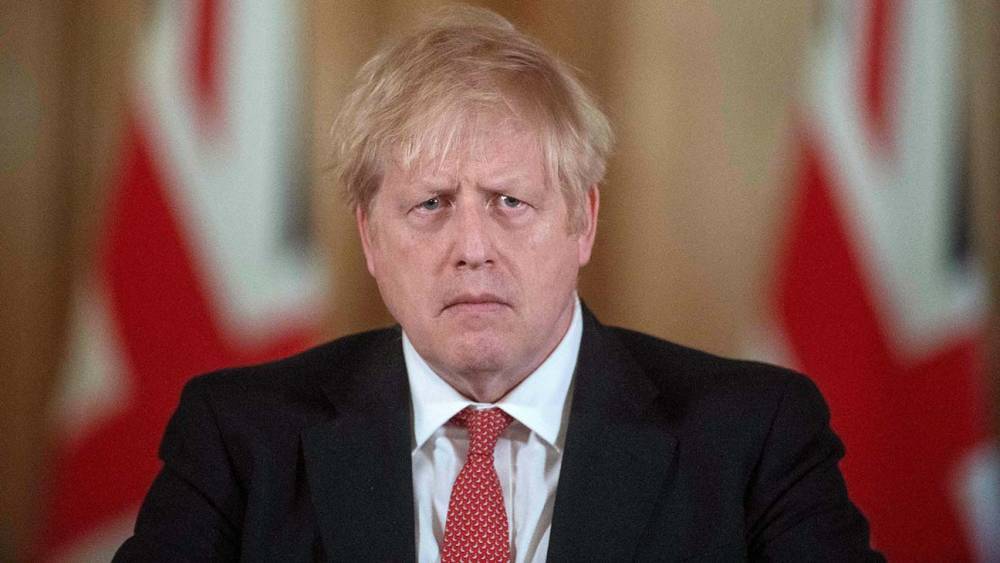 U.K. Prime Minister Boris Johnson Out of Intensive Care - www.hollywoodreporter.com - Britain - London