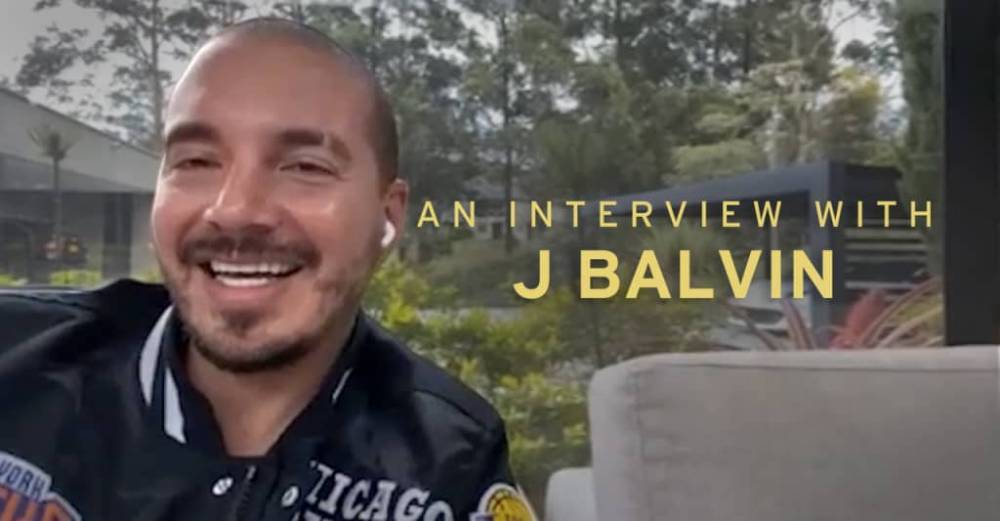 J Balvin’s colorful takeover - www.thefader.com - Colombia
