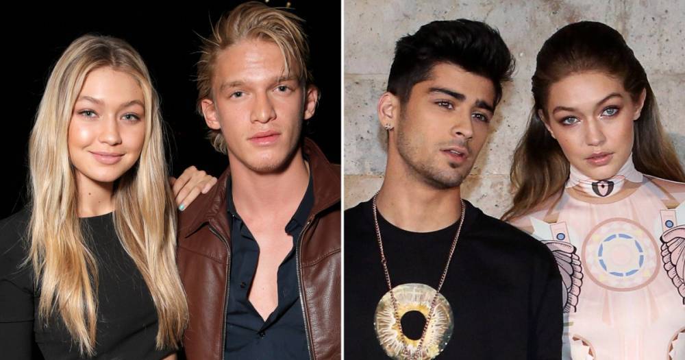 Gigi Hadid’s Complete Dating History: From Cody Simpson to Zayn Malik - www.usmagazine.com - California