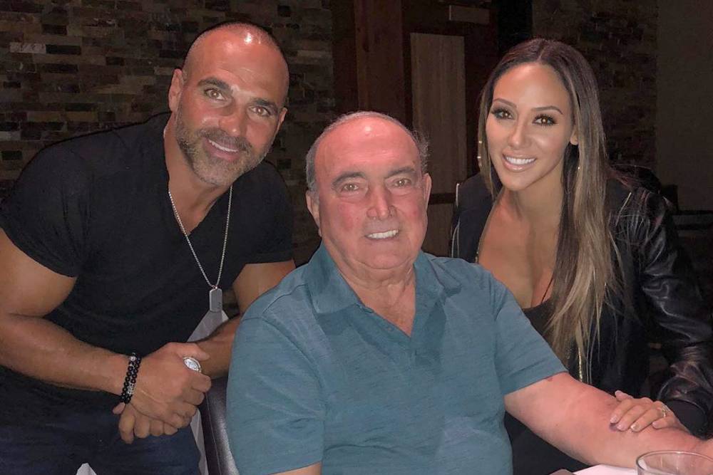Melissa Gorga Says Her Father-in-Law's Funeral Was "Sweet" and "Very Personal" - www.bravotv.com - New Jersey