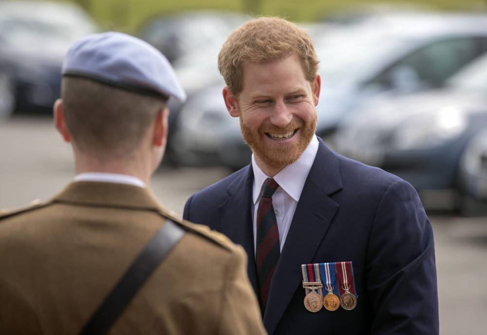 Prince Harry ‘Missing The Army’ And Feels His Family Would Be ‘Better Protected If He Was Still’ Part Of The Forces - etcanada.com