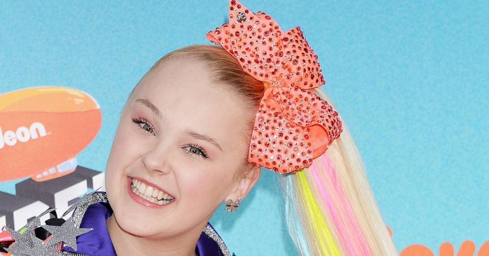 JoJo Siwa Finally Reveals Why She’s Been Ditching Her Signature Ponytail and Bow - www.usmagazine.com