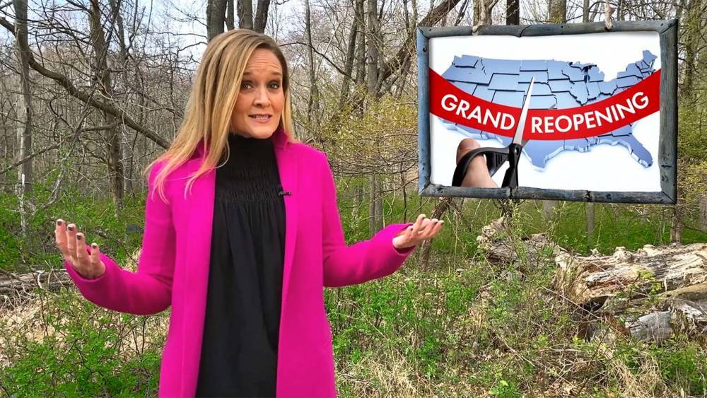 Samantha Bee Urges Viewers to Support U.S. Postal Service After Trump Backlash - www.hollywoodreporter.com